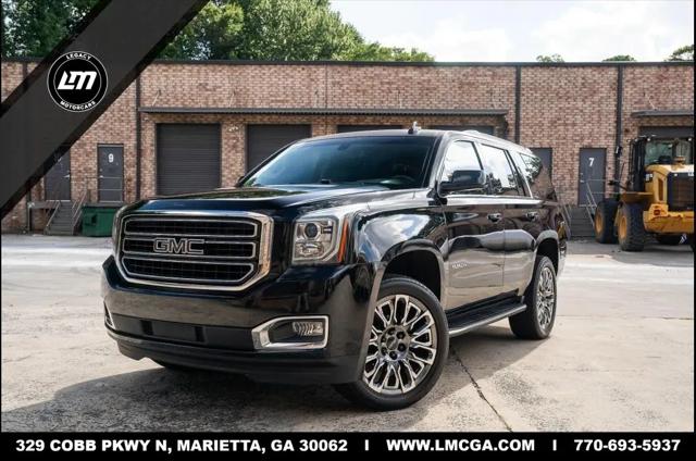 2016 GMC Yukon SLE for sale in Marietta, GA