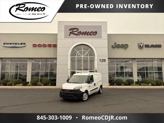 2019 Ram ProMaster City Cargo Van Tradesman Cargo Van for sale in Kingston, NY