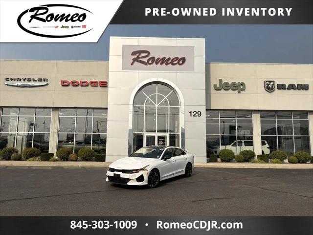 2022 Kia K5 GT-Line for sale in Kingston, NY