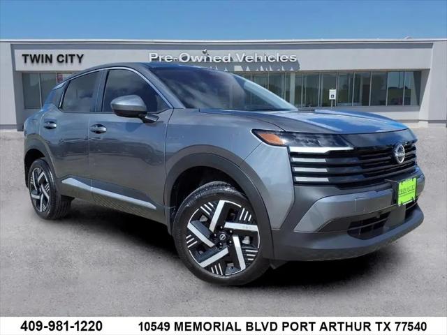 2025 Nissan Kicks SV FWD for sale in Port Arthur, TX