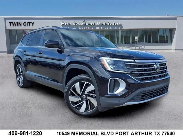 2024 Volkswagen Atlas 2.0T SE w/Technology for sale in Port Arthur, TX