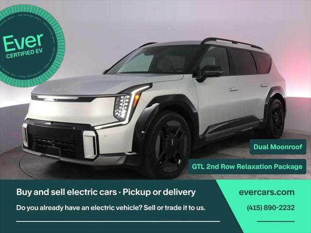 2024 Kia EV9 GT-Line for sale in San Francisco, CA