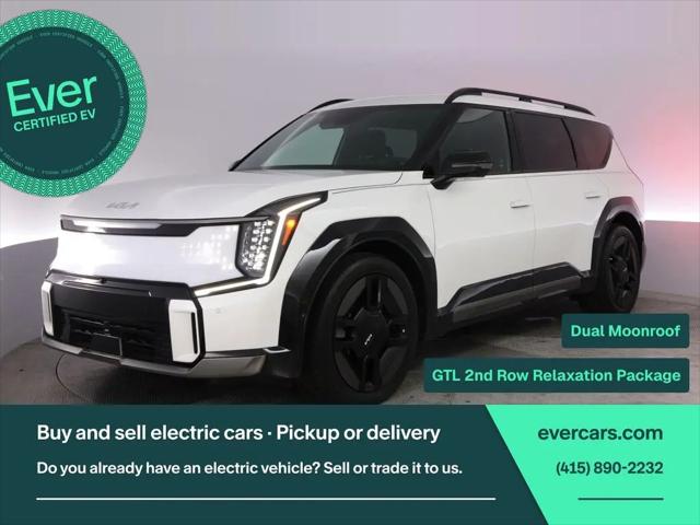 2024 Kia EV9 GT-Line for sale in San Francisco, CA