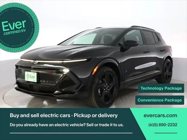2024 Chevrolet Equinox RS for sale in San Francisco, CA