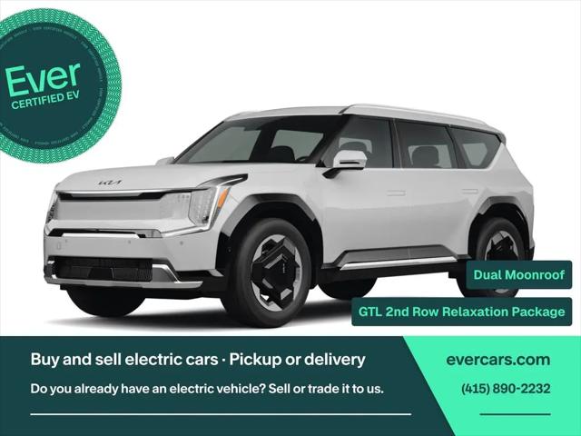 2024 Kia EV9 GT-Line for sale in San Francisco, CA