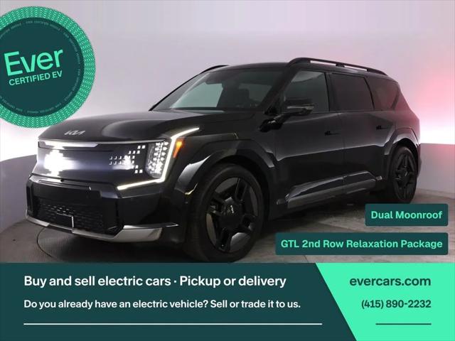 2024 Kia EV9 GT-Line for sale in San Francisco, CA