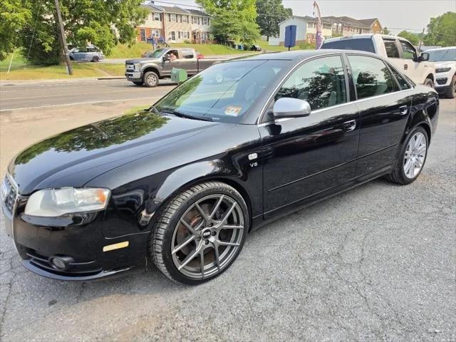 2007 Audi S4 quattro AWD 4dr Sedan 6M for sale in Woodstock, VA