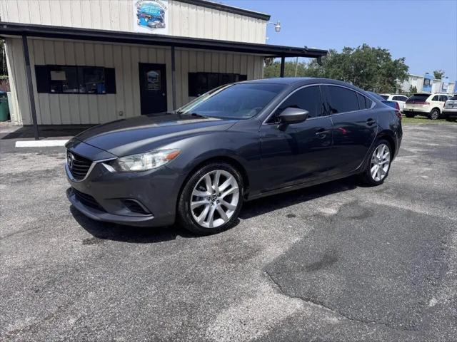 2015 Mazda Mazda6 i Touring for sale in Holly Hill, FL