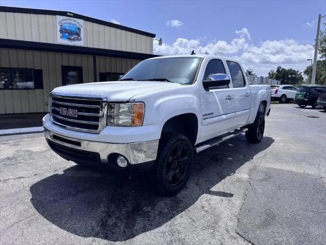 2012 GMC Sierra 1500 SLE for sale in Holly Hill, FL