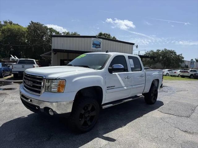 2012 GMC Sierra 1500 SLE for sale in Holly Hill, FL