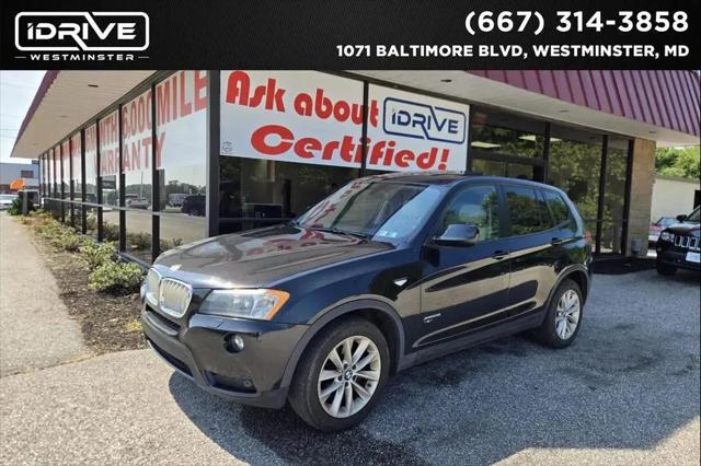 2014 BMW X3 xDrive28i for sale in Westminster, MD
