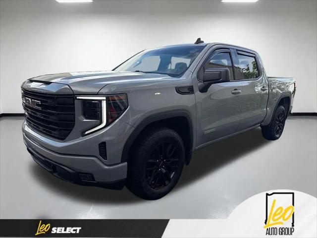 2024 GMC Sierra 1500 4WD Crew Cab Short Box Elevation with 3VL for sale in Indianapolis, IN