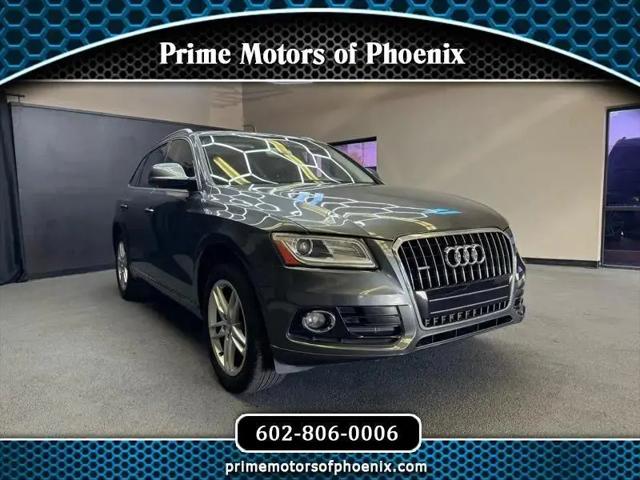 2016 Audi Q5 2.0T Premium for sale in Phoenix, AZ