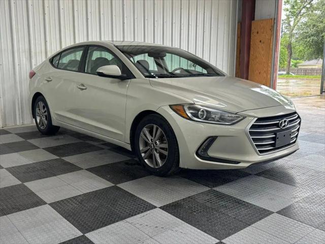 2017 Hyundai Elantra Value Edition for sale in houston, TX