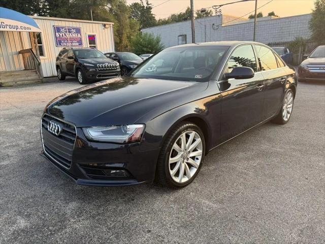 2013 Audi A4 2.0T Premium for sale in Sylvania, OH