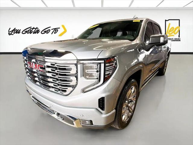2024 GMC Sierra 1500 4WD Crew Cab Short Box Denali for sale in Lebanon, IN