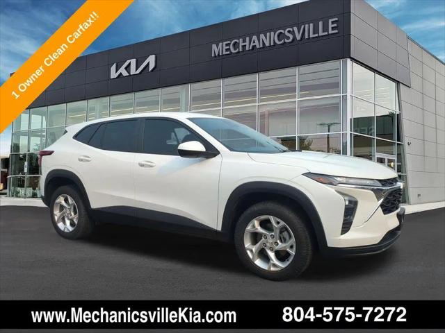 2024 Chevrolet Trax FWD SP for sale in Mechanicsville, VA