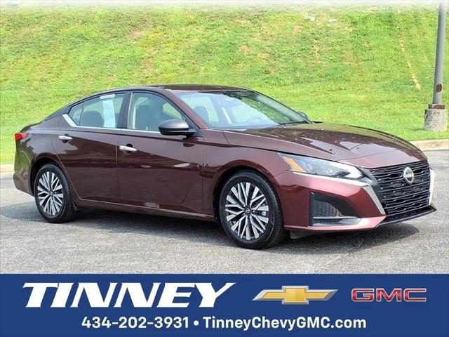 2024 Nissan Altima SV FWD for sale in Lynchburg, VA