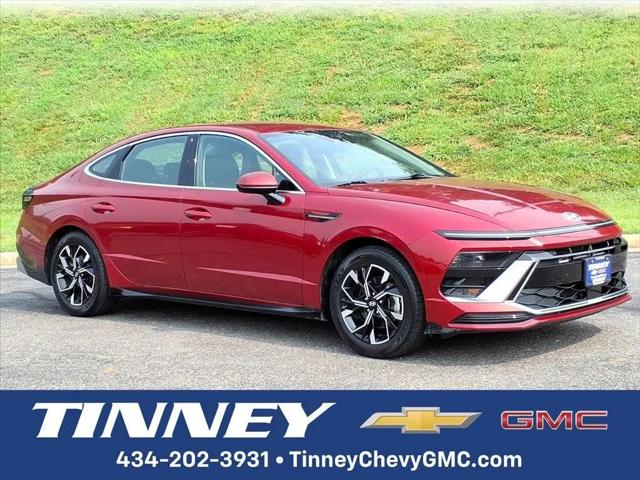 2025 Hyundai Sonata SEL for sale in Lynchburg, VA