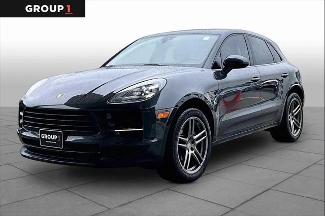 2019 Porsche Macan Macan for sale in Webster, TX