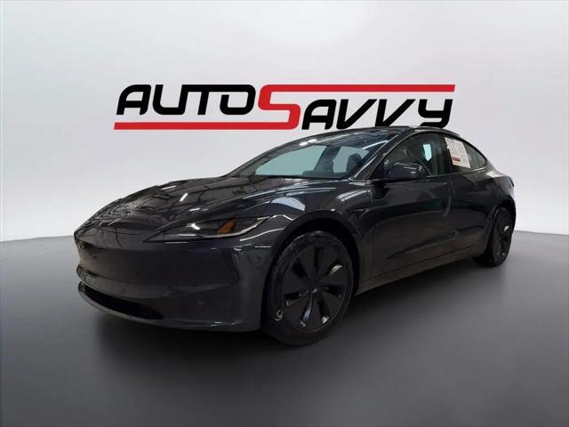 2025 Tesla Model 3 Long Range Rear-Wheel Drive for sale in Austin, TX