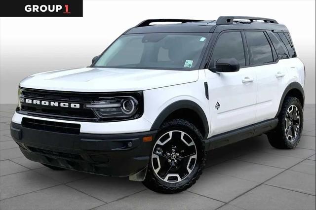 2022 Ford Bronco Sport Outer Banks for sale in Shreveport, LA