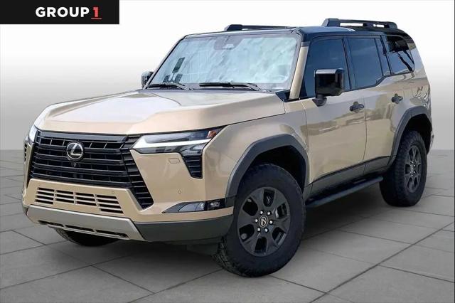 2024 Lexus GX 550 Overtrail+ for sale in Shreveport, LA