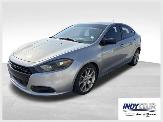 2015 Dodge Dart SXT for sale in Brownsburg, IN