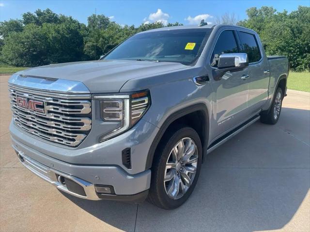 2025 GMC Sierra 1500 4WD Crew Cab Short Box Denali for sale in STILLWATER, OK