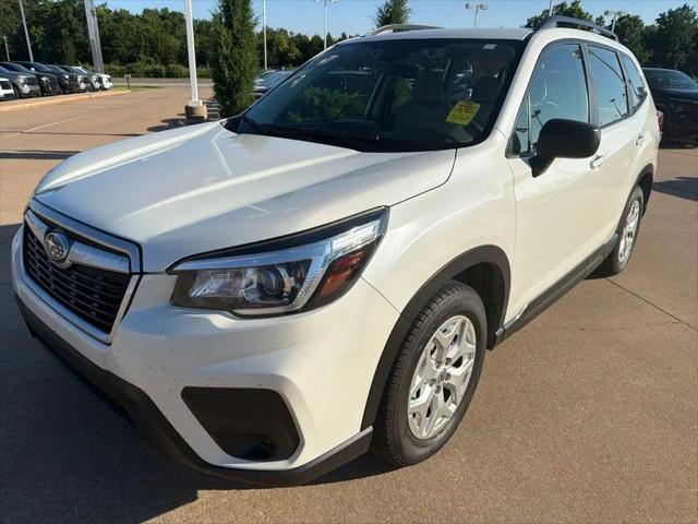 2020 Subaru Forester Unknown for sale in STILLWATER, OK