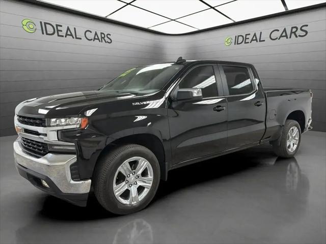 2022 Chevrolet Silverado 1500 2WD Crew Cab Standard Bed LT for sale in Mesa, AZ