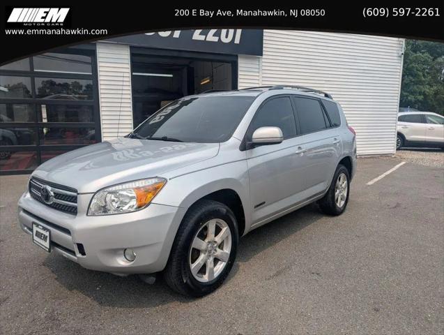 2008 Toyota RAV4 Limited for sale in Stafford Township, NJ