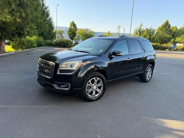 2014 GMC Acadia SLT-1 for sale in Auburn, WA