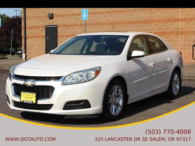 2015 Chevrolet Malibu 1LT for sale in Salem, OR