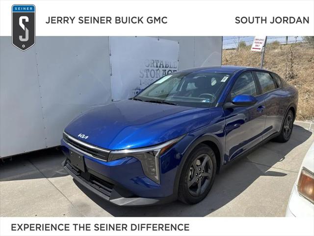 2025 Kia K4 LXS for sale in South Jordan, UT