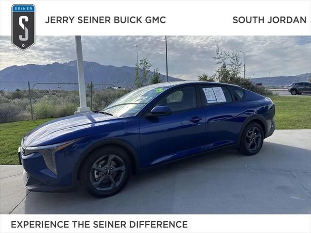 2025 Kia K4 LXS for sale in South Jordan, UT