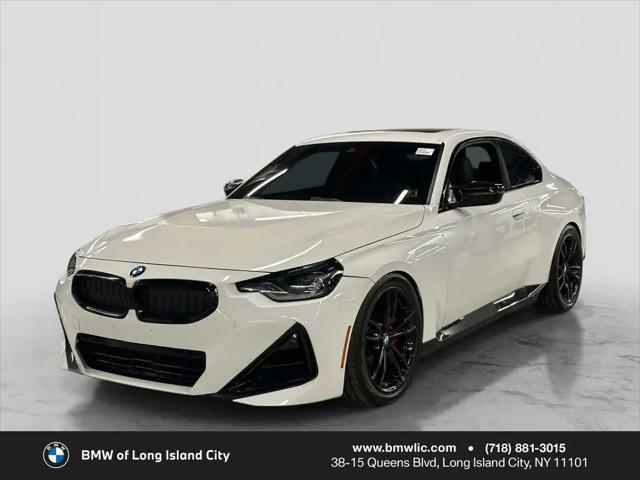 2024 BMW M240 i xDrive for sale in Long Island City, NY