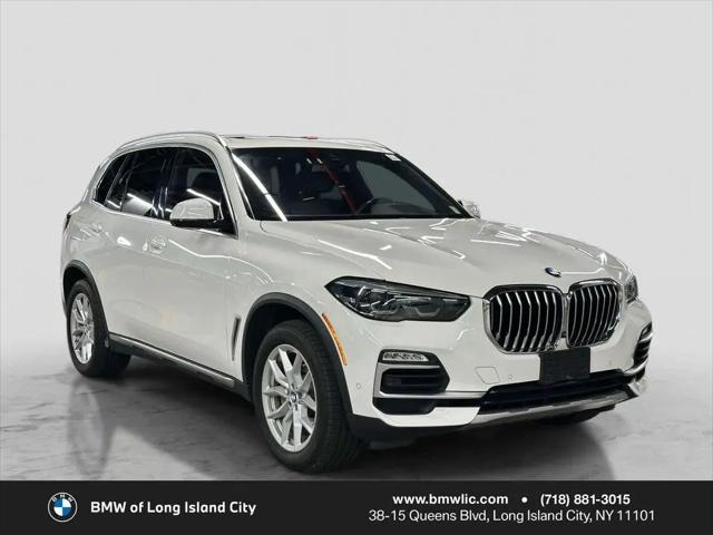 2020 BMW X5 xDrive40i for sale in Long Island City, NY