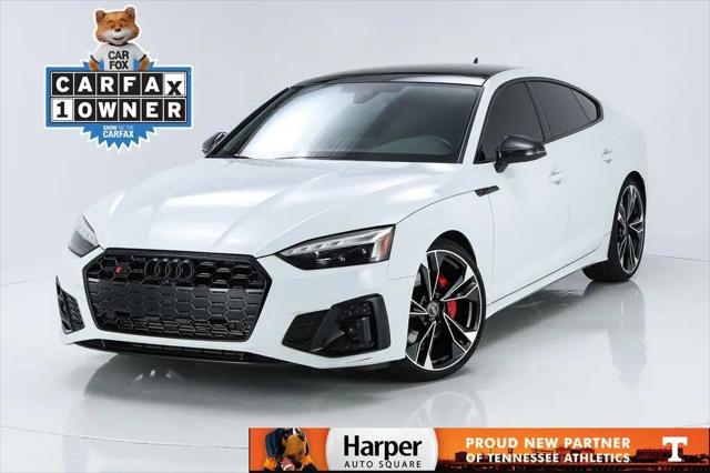 2024 Audi S5 Sportback Premium Plus TFSI quattro Tiptronic for sale in Knoxville, TN