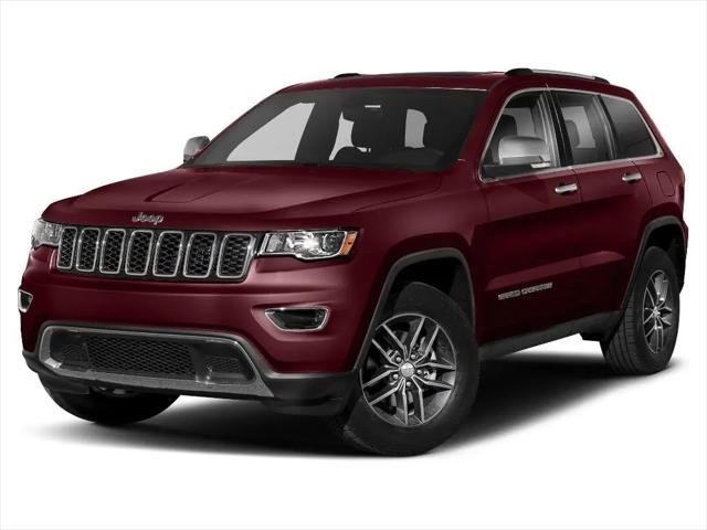 2020 Jeep Grand Cherokee Limited 4x4 for sale in Binghamton, NY