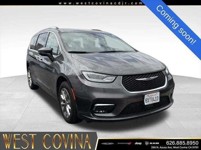 2021 Chrysler Pacifica Touring L AWD for sale in West Covina, CA