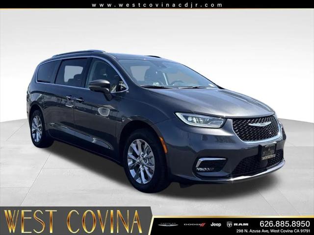 2021 Chrysler Pacifica Touring L AWD for sale in West Covina, CA