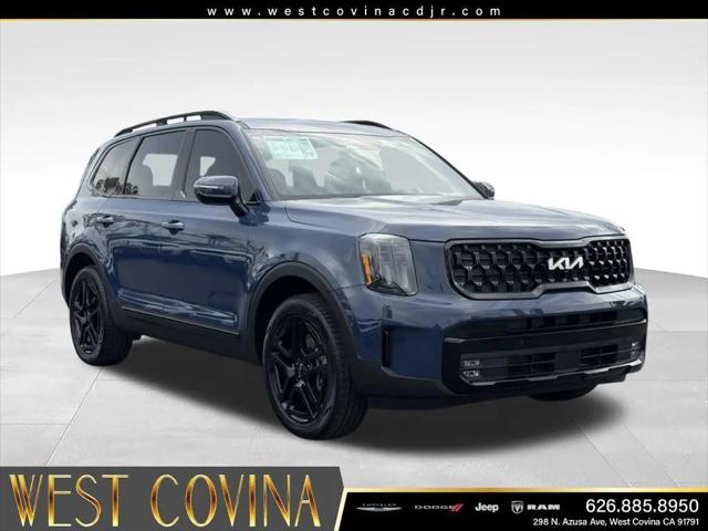 2024 Kia Telluride SX Prestige X-Line for sale in West Covina, CA