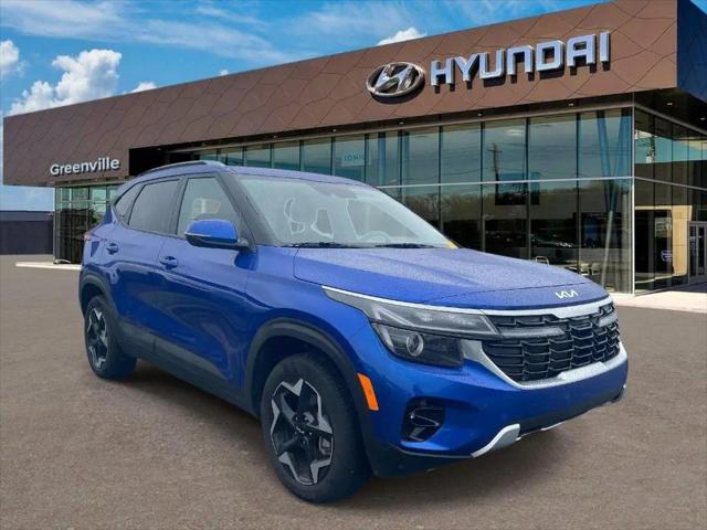 2025 Kia Seltos S for sale in Greenville, SC