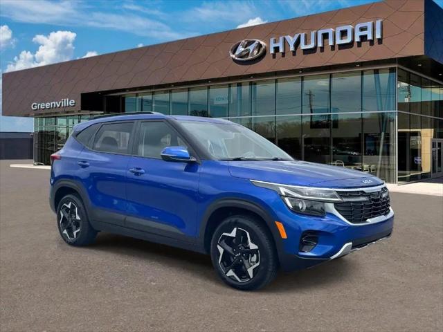 2025 Kia Seltos S for sale in Greenville, SC