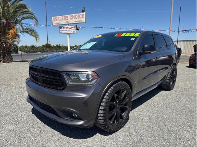 2017 Dodge Durango R/T AWD for sale in Farmersville, CA