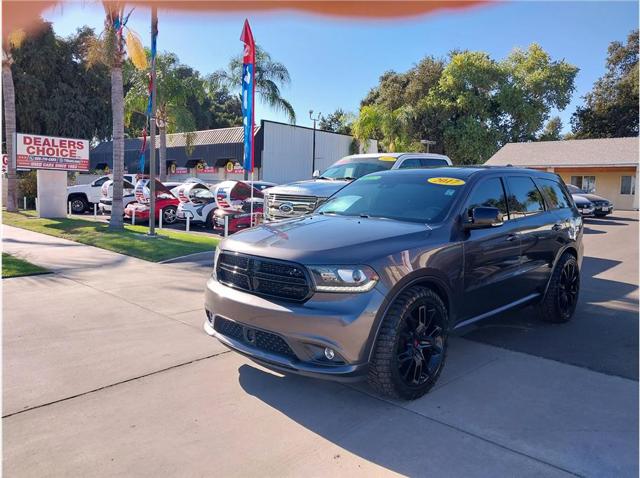 2017 Dodge Durango R/T AWD for sale in Farmersville, CA