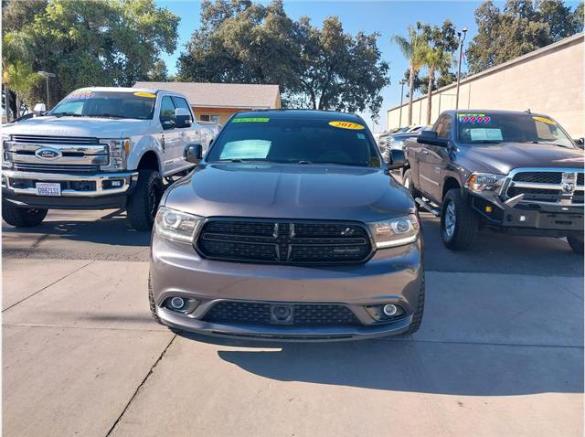 2017 Dodge Durango R/T AWD