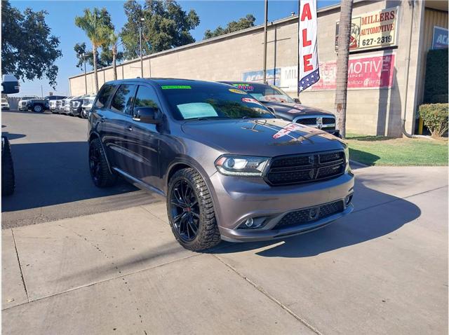 2017 Dodge Durango R/T AWD
