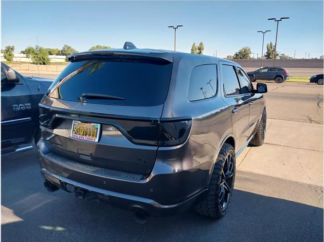 2017 Dodge Durango R/T AWD